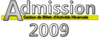Admission2009